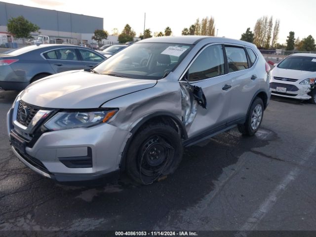 Photo 1 VIN: KNMAT2MTXJP522252 - NISSAN ROGUE 