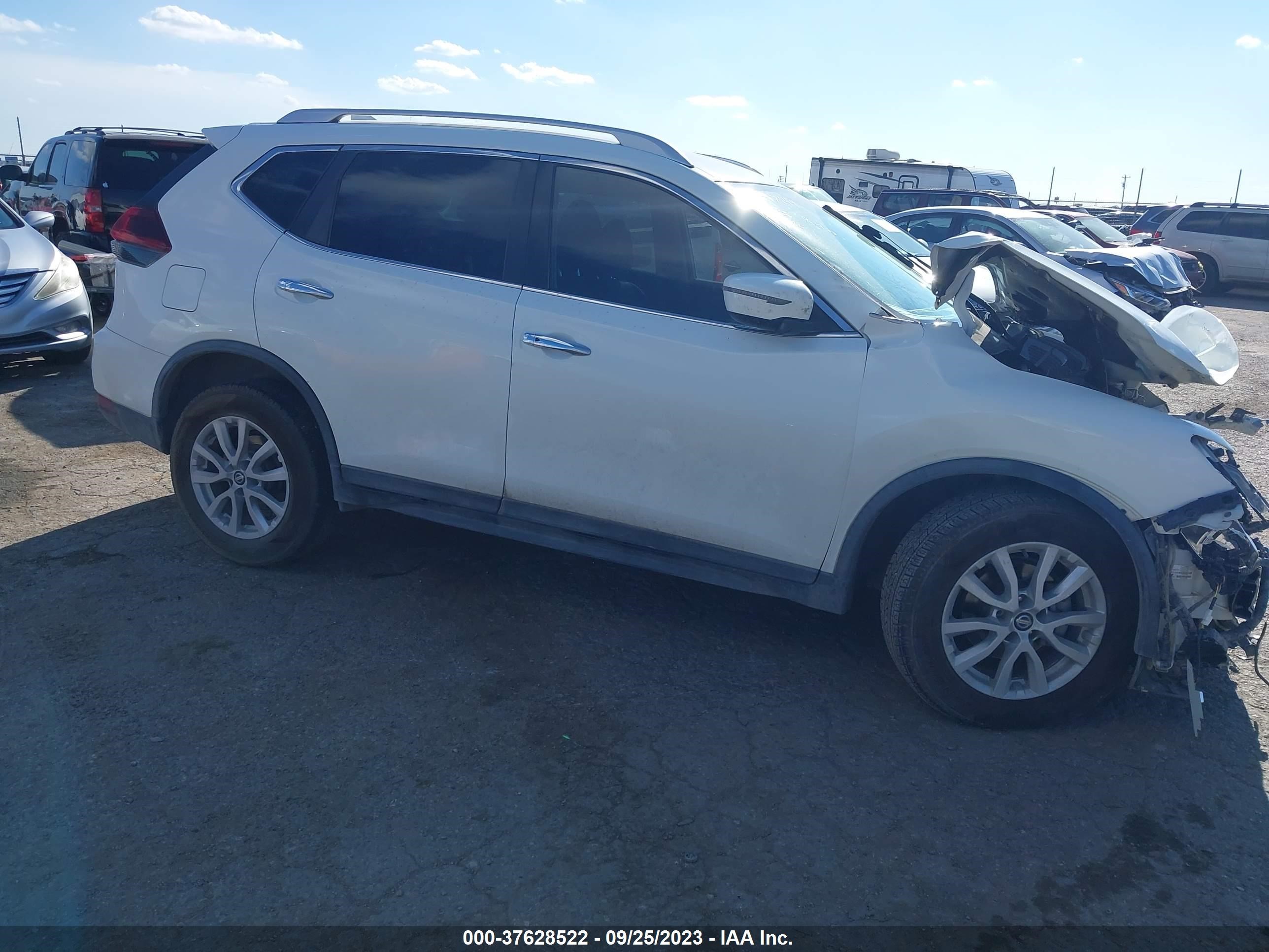 Photo 12 VIN: KNMAT2MTXJP525264 - NISSAN ROGUE 