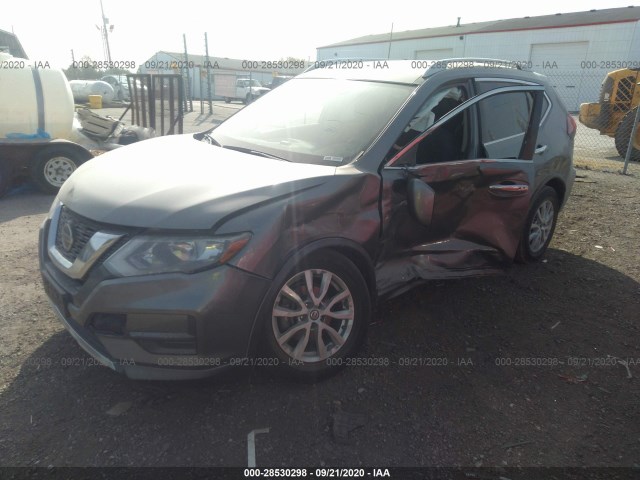 Photo 1 VIN: KNMAT2MTXJP525412 - NISSAN ROGUE 