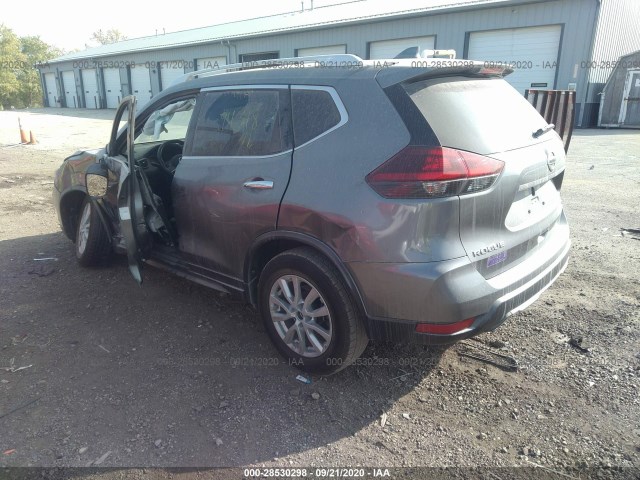 Photo 2 VIN: KNMAT2MTXJP525412 - NISSAN ROGUE 