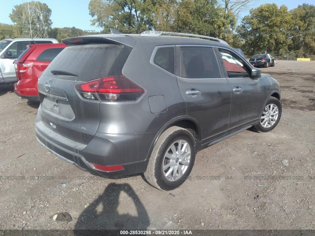 Photo 3 VIN: KNMAT2MTXJP525412 - NISSAN ROGUE 