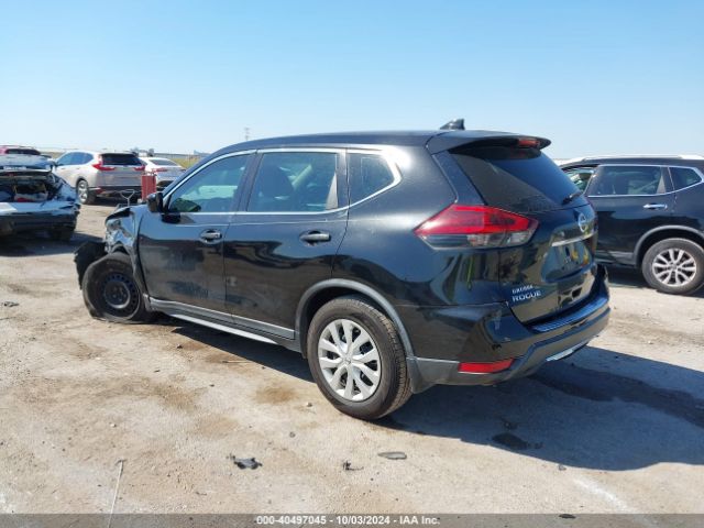 Photo 2 VIN: KNMAT2MTXJP527449 - NISSAN ROGUE 