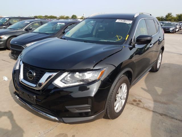 Photo 1 VIN: KNMAT2MTXJP536006 - NISSAN ROGUE S 