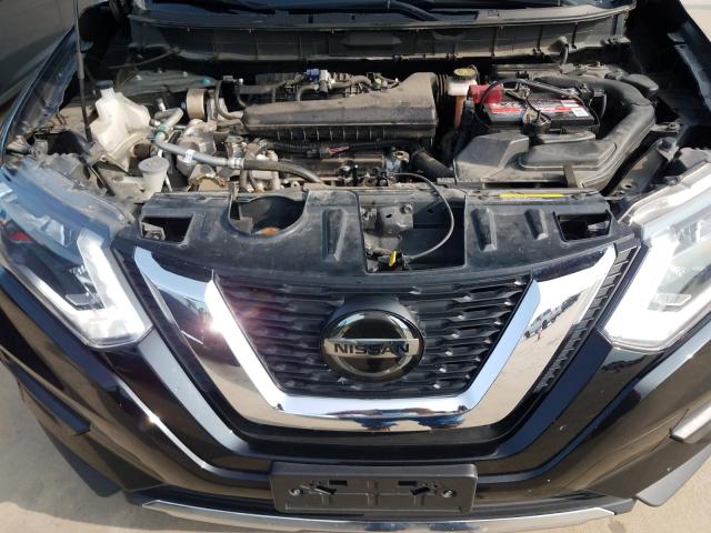 Photo 6 VIN: KNMAT2MTXJP536006 - NISSAN ROGUE S 