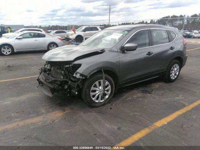 Photo 1 VIN: KNMAT2MTXJP541111 - NISSAN ROGUE 