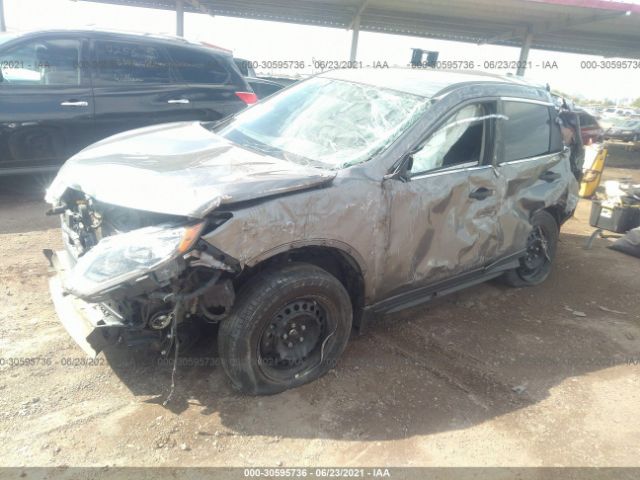 Photo 1 VIN: KNMAT2MTXJP542369 - NISSAN ROGUE 