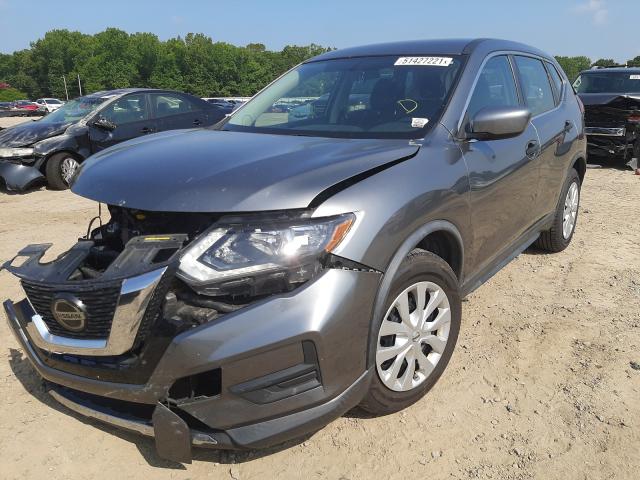 Photo 1 VIN: KNMAT2MTXJP544316 - NISSAN ROGUE S 