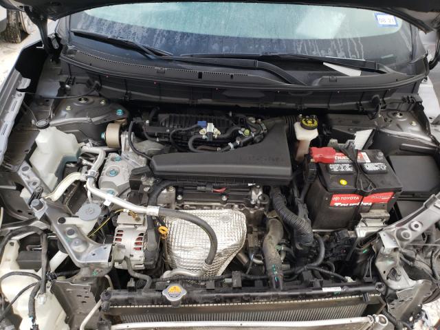 Photo 6 VIN: KNMAT2MTXJP545725 - NISSAN ROGUE 