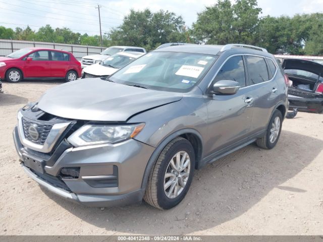 Photo 1 VIN: KNMAT2MTXJP546356 - NISSAN ROGUE 