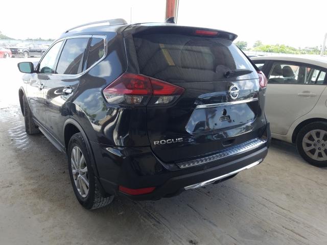 Photo 2 VIN: KNMAT2MTXJP560256 - NISSAN ROGUE S 