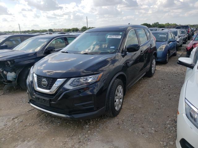 Photo 1 VIN: KNMAT2MTXJP560306 - NISSAN ROGUE S 