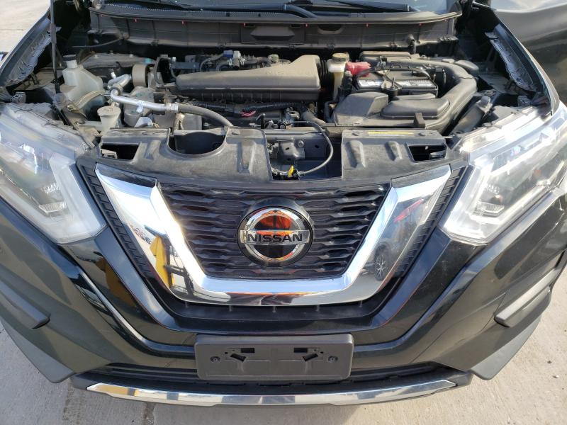 Photo 6 VIN: KNMAT2MTXJP560306 - NISSAN ROGUE S 