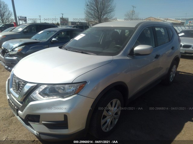 Photo 1 VIN: KNMAT2MTXJP565375 - NISSAN ROGUE 