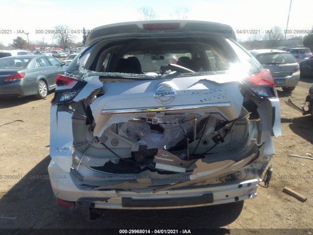 Photo 5 VIN: KNMAT2MTXJP565375 - NISSAN ROGUE 