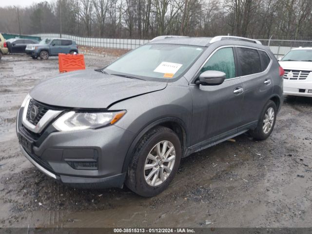 Photo 1 VIN: KNMAT2MTXJP569801 - NISSAN ROGUE 