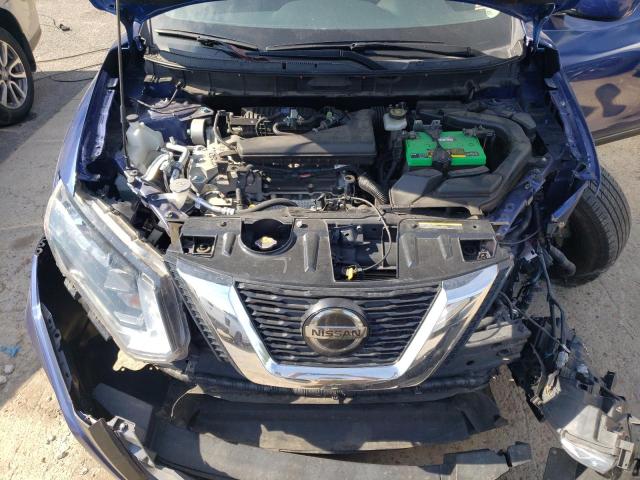 Photo 11 VIN: KNMAT2MTXJP575646 - NISSAN ROGUE S 