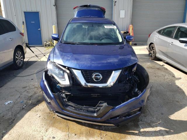 Photo 4 VIN: KNMAT2MTXJP575646 - NISSAN ROGUE S 