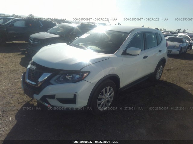 Photo 1 VIN: KNMAT2MTXJP576604 - NISSAN ROGUE 