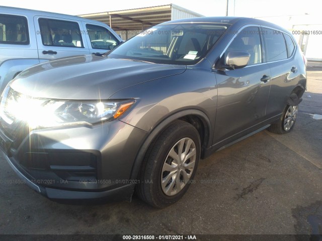 Photo 1 VIN: KNMAT2MTXJP583634 - NISSAN ROGUE 