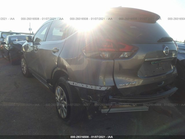 Photo 2 VIN: KNMAT2MTXJP583634 - NISSAN ROGUE 