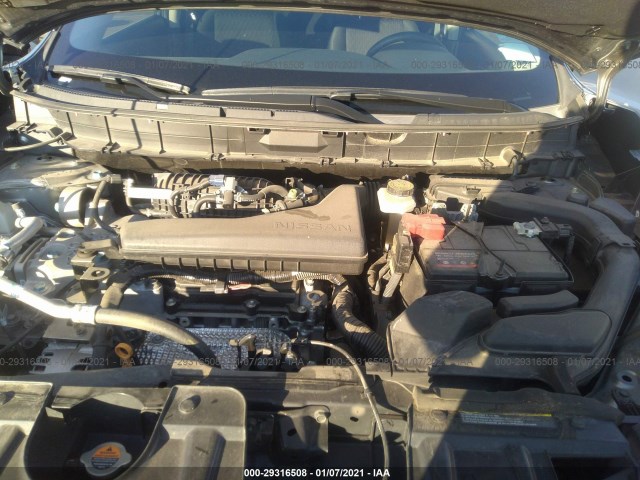 Photo 9 VIN: KNMAT2MTXJP583634 - NISSAN ROGUE 