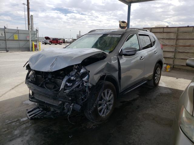 Photo 1 VIN: KNMAT2MTXJP585772 - NISSAN ROGUE S 