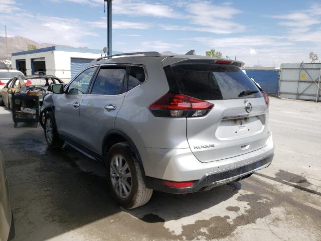 Photo 2 VIN: KNMAT2MTXJP585772 - NISSAN ROGUE S 