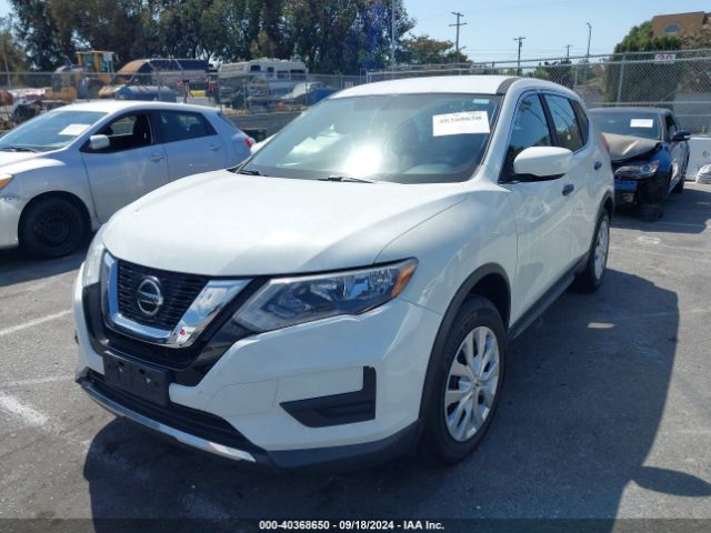 Photo 1 VIN: KNMAT2MTXJP587229 - NISSAN ROGUE 