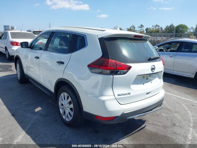 Photo 2 VIN: KNMAT2MTXJP587229 - NISSAN ROGUE 