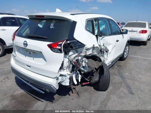 Photo 3 VIN: KNMAT2MTXJP587229 - NISSAN ROGUE 