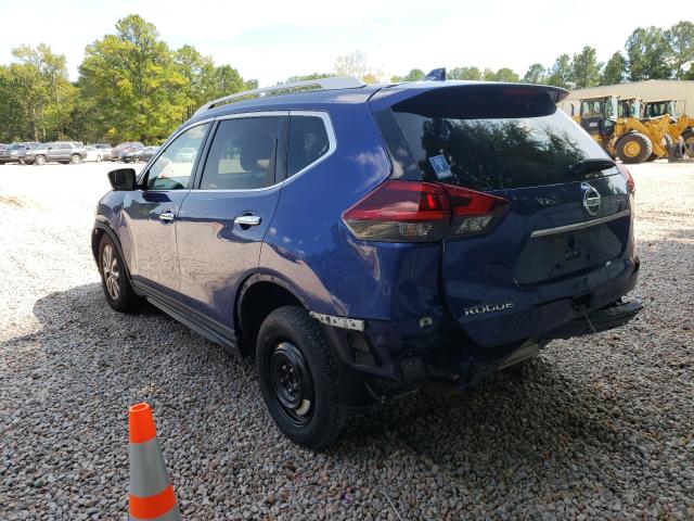 Photo 2 VIN: KNMAT2MTXJP591183 - NISSAN ROGUE S 