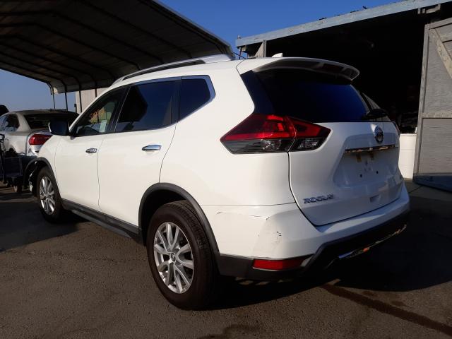 Photo 2 VIN: KNMAT2MTXJP593080 - NISSAN ROGUE S 