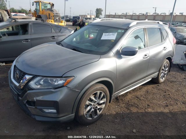 Photo 1 VIN: KNMAT2MTXJP596335 - NISSAN ROGUE 