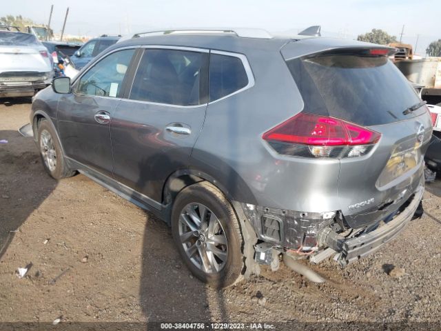 Photo 2 VIN: KNMAT2MTXJP596335 - NISSAN ROGUE 