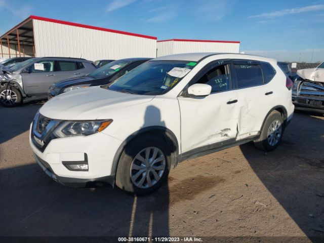 Photo 1 VIN: KNMAT2MTXJP596674 - NISSAN ROGUE 