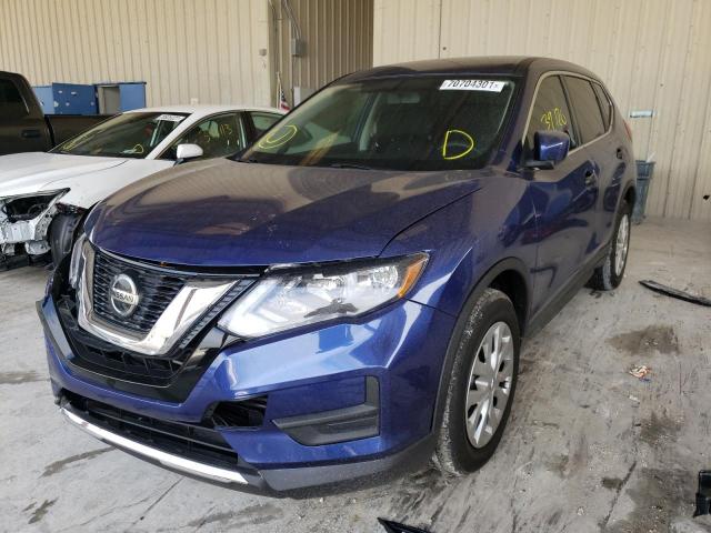 Photo 1 VIN: KNMAT2MTXJP603686 - NISSAN ROGUE 