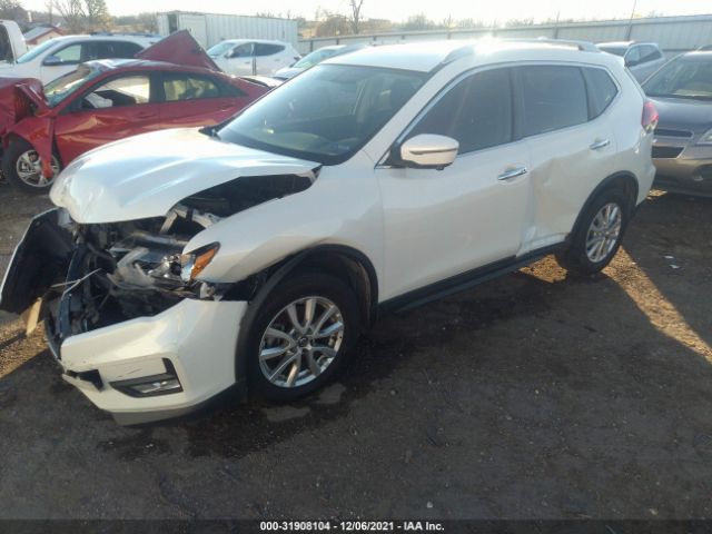 Photo 1 VIN: KNMAT2MTXJP604711 - NISSAN ROGUE 