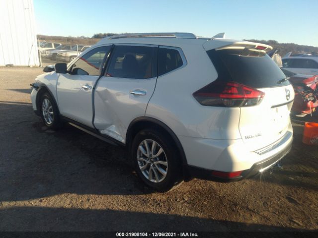 Photo 2 VIN: KNMAT2MTXJP604711 - NISSAN ROGUE 