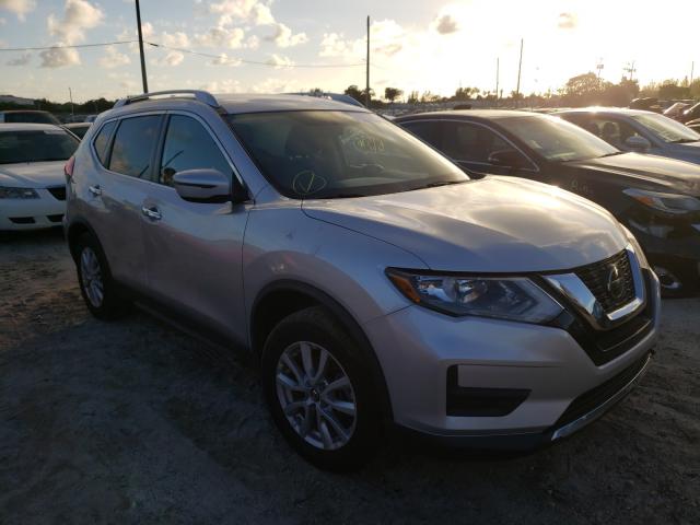 Photo 0 VIN: KNMAT2MTXJP605423 - NISSAN ROGUE S 