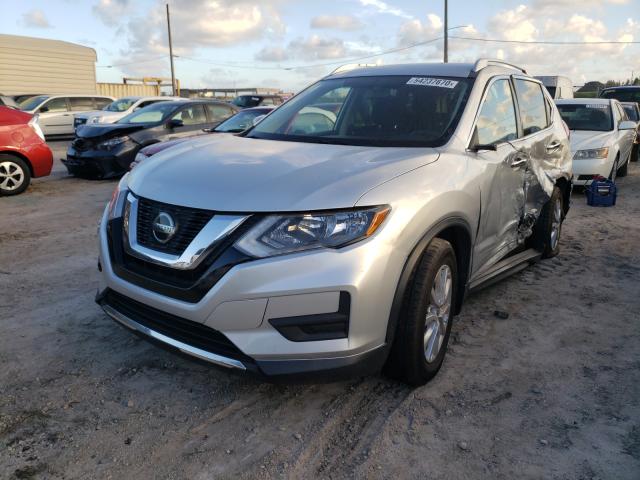 Photo 1 VIN: KNMAT2MTXJP605423 - NISSAN ROGUE S 