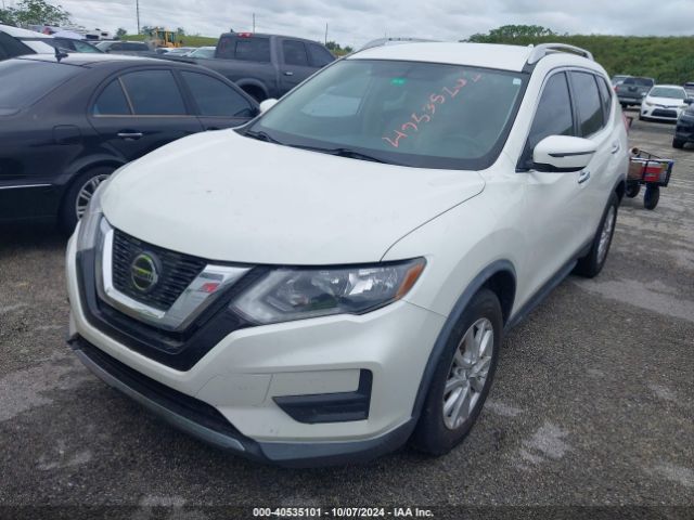 Photo 1 VIN: KNMAT2MTXJP608175 - NISSAN ROGUE 