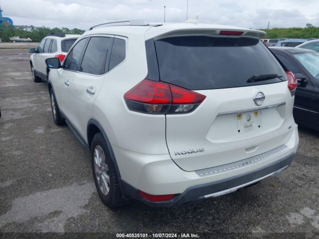 Photo 2 VIN: KNMAT2MTXJP608175 - NISSAN ROGUE 