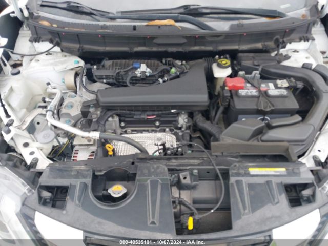 Photo 9 VIN: KNMAT2MTXJP608175 - NISSAN ROGUE 