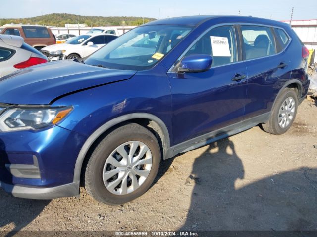 Photo 1 VIN: KNMAT2MTXJP610055 - NISSAN ROGUE 