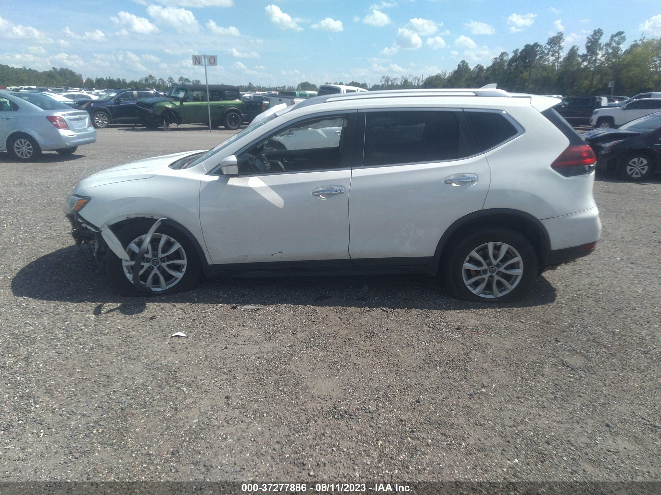 Photo 13 VIN: KNMAT2MTXKP510765 - NISSAN ROGUE 