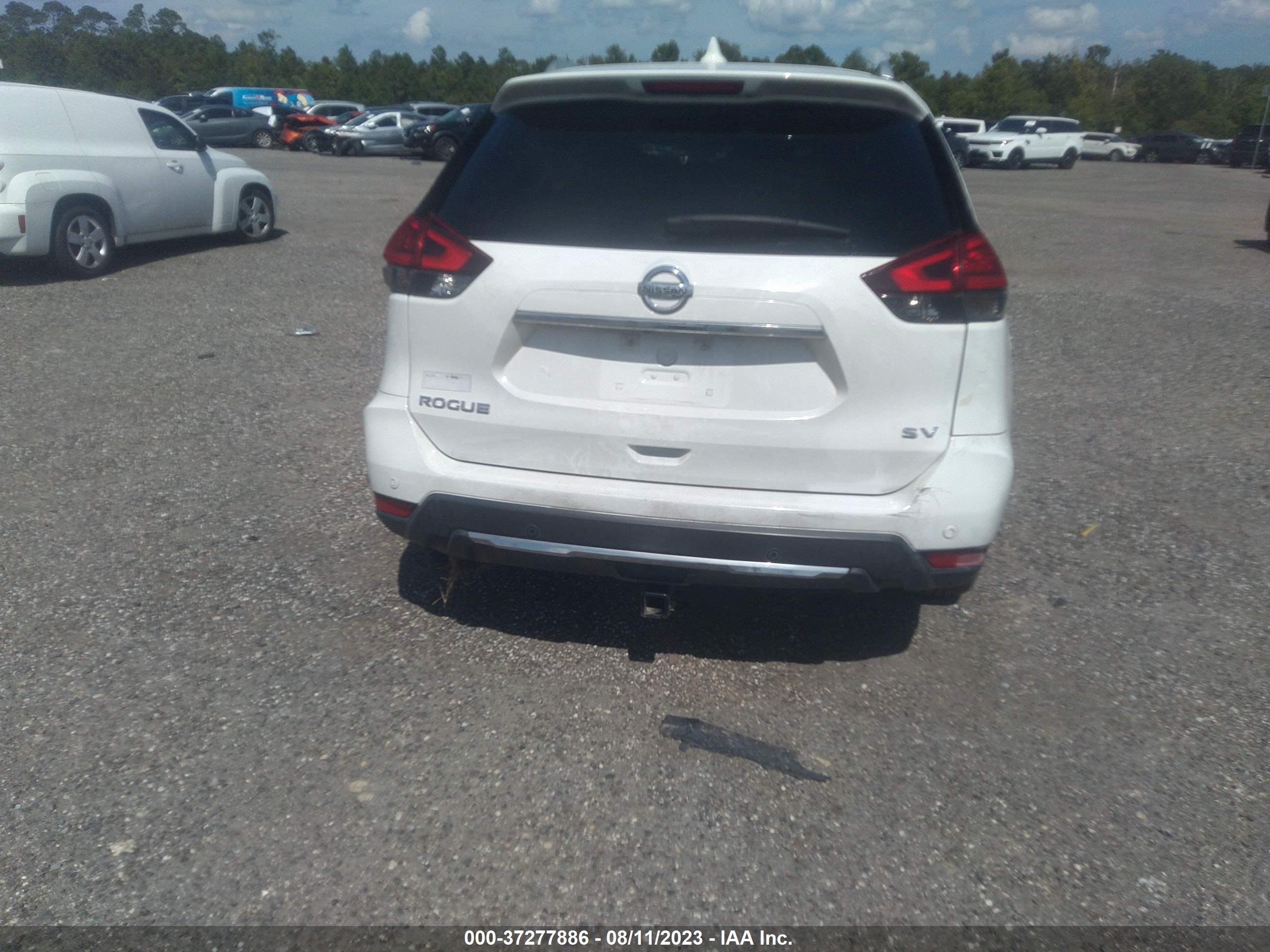 Photo 15 VIN: KNMAT2MTXKP510765 - NISSAN ROGUE 