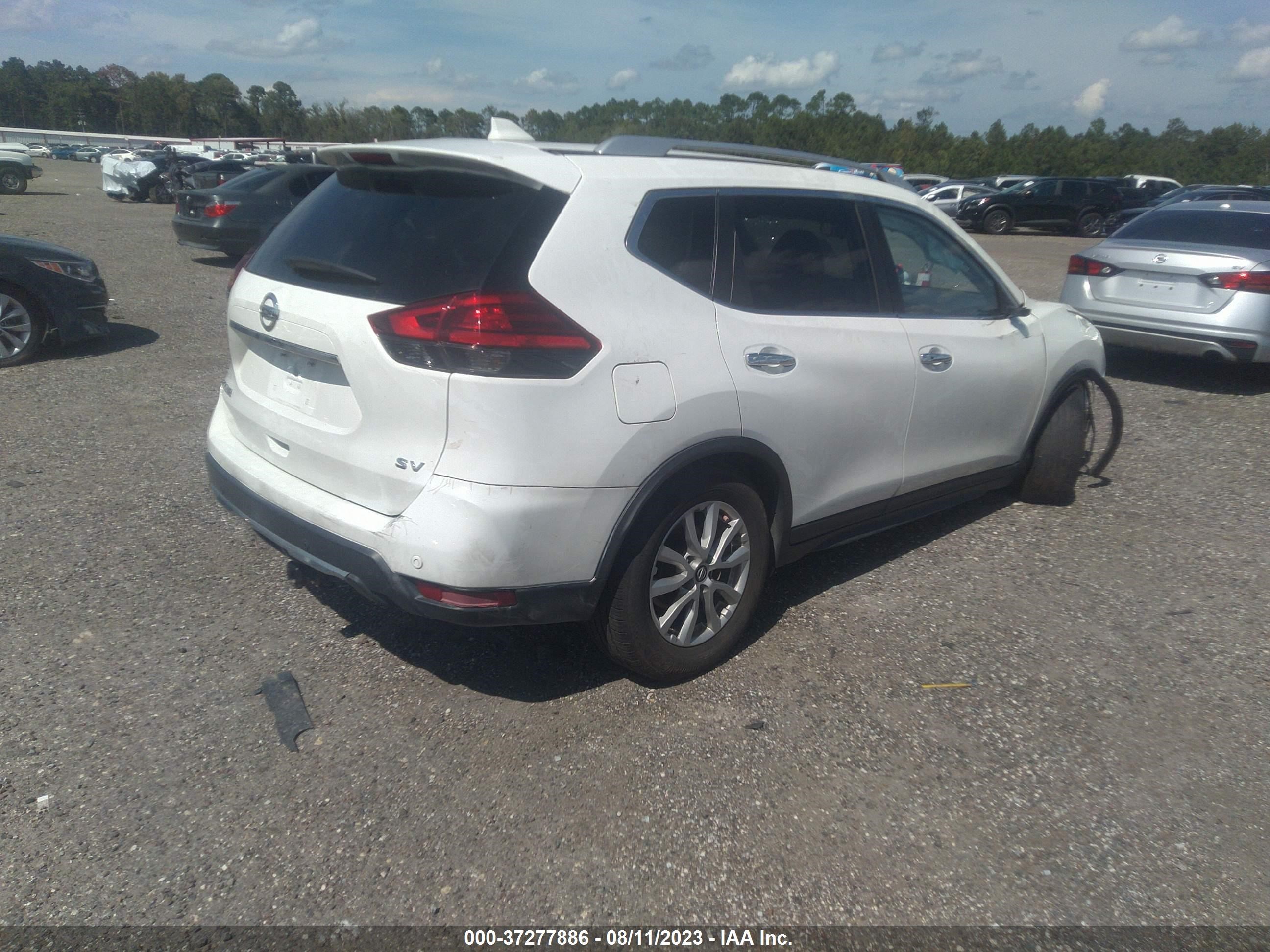 Photo 3 VIN: KNMAT2MTXKP510765 - NISSAN ROGUE 