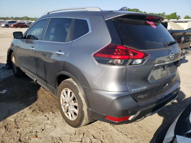 Photo 2 VIN: KNMAT2MTXKP523161 - NISSAN ROGUE 