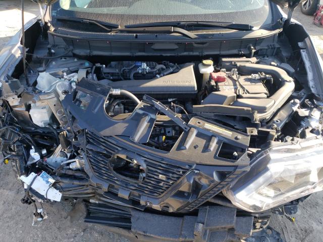 Photo 6 VIN: KNMAT2MTXKP523161 - NISSAN ROGUE 