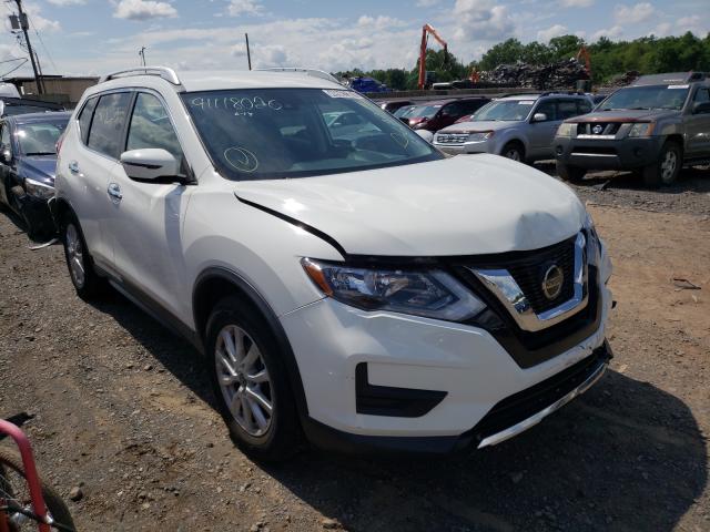 Photo 0 VIN: KNMAT2MTXKP526920 - NISSAN ROGUE S 